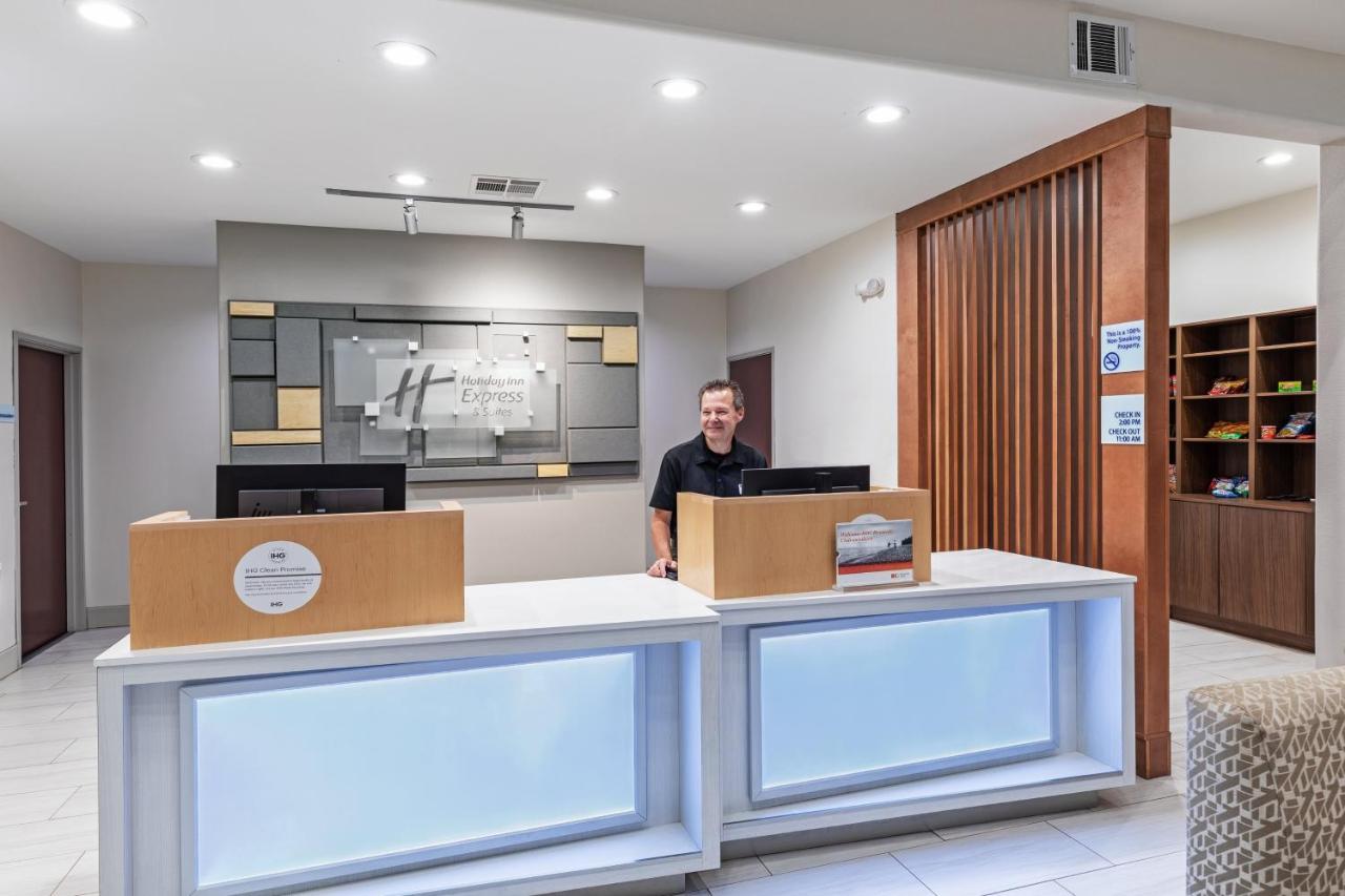 Holiday Inn Express Hotel & Suites Vidor South, An Ihg Hotel Luaran gambar